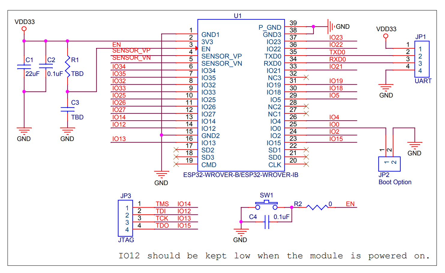 schematic